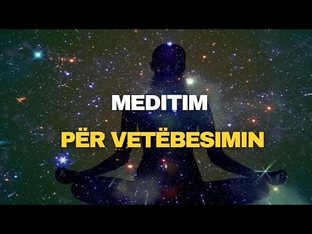 Meditim për rritjen e vetëbesimit.Teknika hipnoze