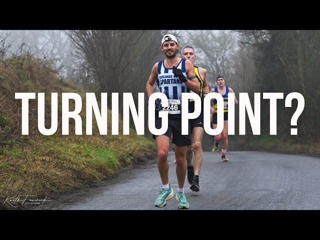 SUB-3 FITNESS TEST: Racing the Buntingford 10 to end 2024