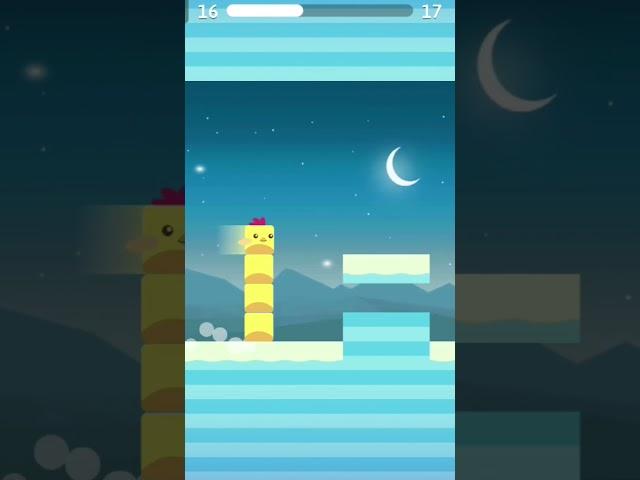 stacky bird game#trending#shor#tvideo