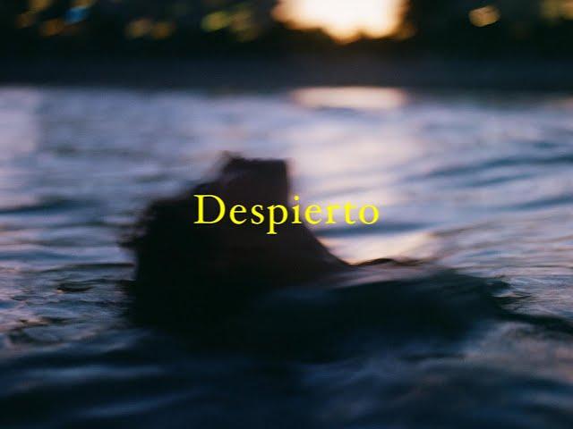 Andrea Bejar, Diàgo - Despierto (Official Lyric Video)
