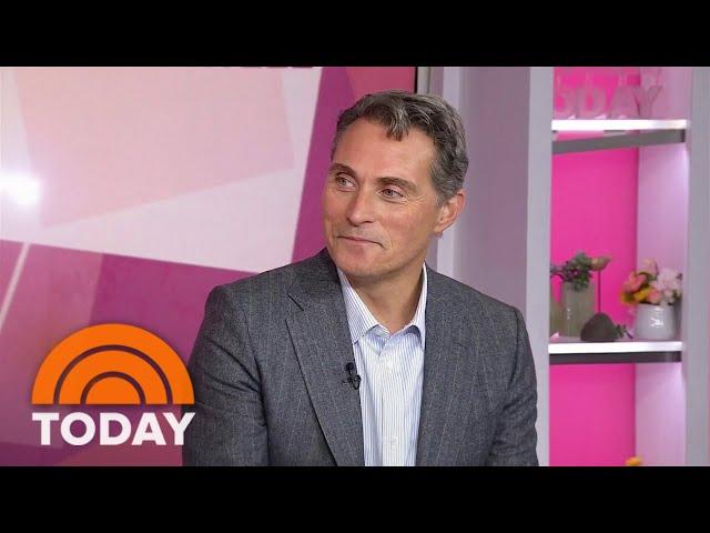 Rufus Sewell talks ‘The Diplomat’ Season 2, playing villains