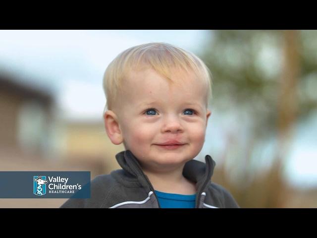 Landon’s Story – Cleft Lip – Plastic Surgery