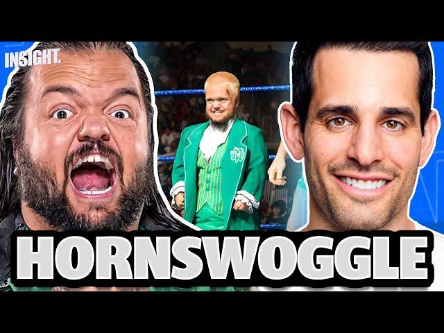 Hornswoggle Is HILARIOUS! WeeLC, Fit Finlay, WrestleMania Moments