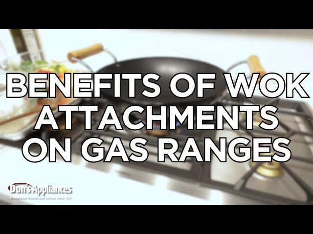 Why You Need a Wok Grate | Benefits of Wok Attachments on Gas Ranges