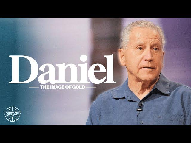 The Image Of Gold || Daniel 3 || Raul Ries || Sunday Morning Services