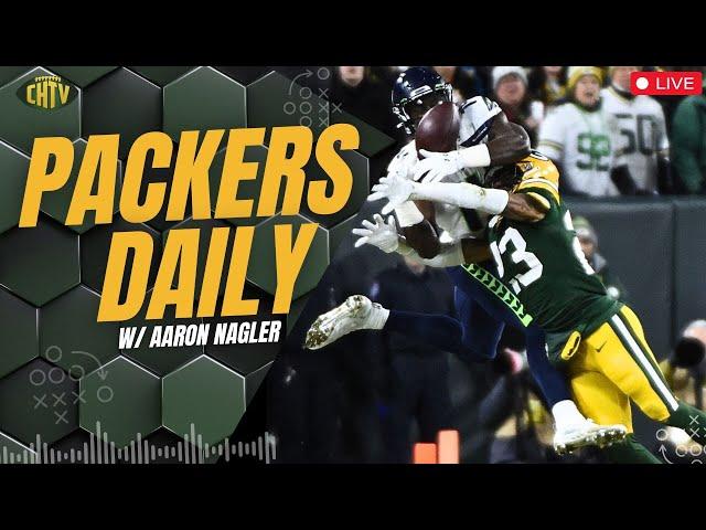 #PackersDaily: Jaire Alexander close to returning?