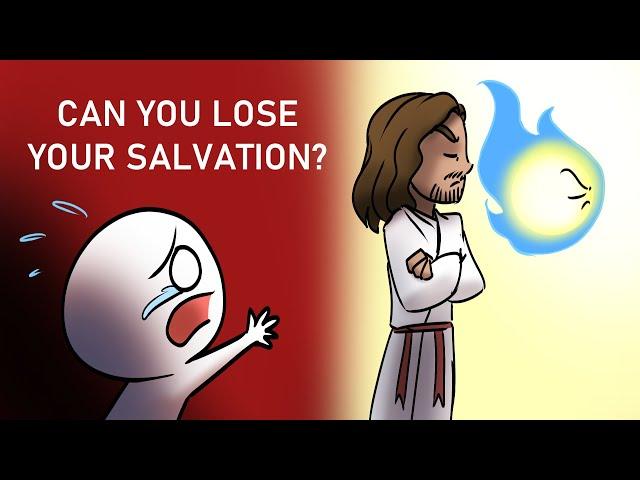 Can you LOSE your SALVATION?!