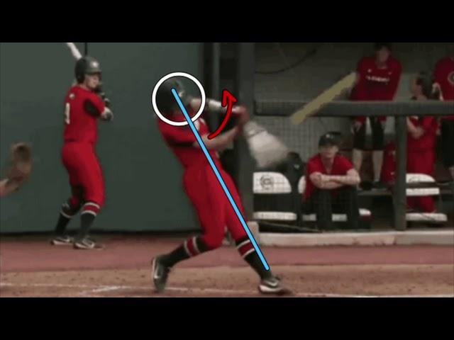 How to hit it the Softball Rise Ball