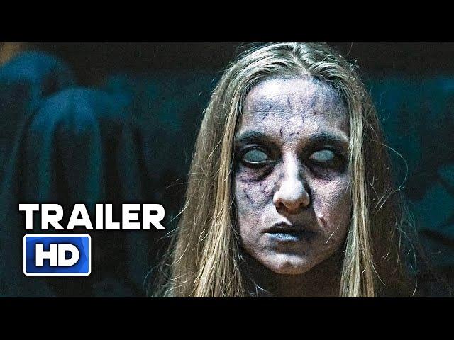 DEAD WHISPER Official Trailer (2024) Horror Movie HD