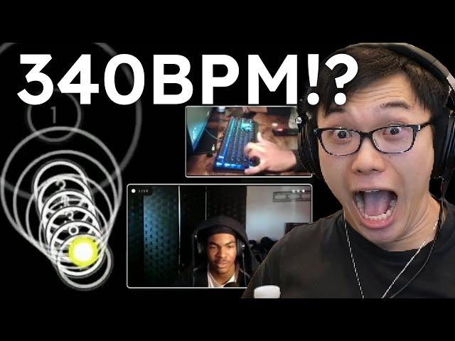 BTMC REACTS TO SYTHO 340BPM STREAMS FC!?