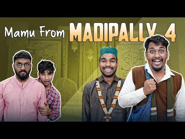 Mamu From Madipally Part 4 | Warangal Diaries Comedy