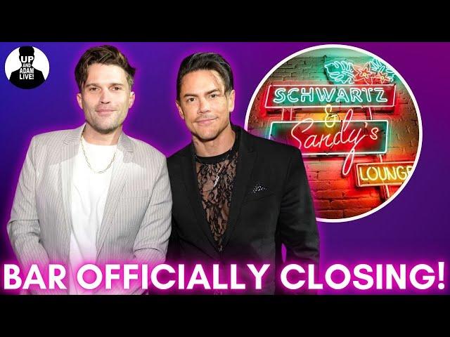 BREAKING | Schwartz and Sandy's Is Officially Closing + See Statements! #bravotv