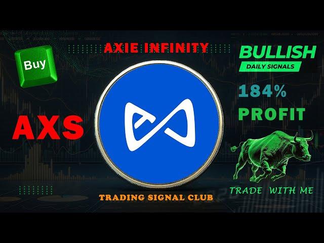 Make Money Online AXS/USDT Technical analysis - Axie Infinity Analysis trading for beginners