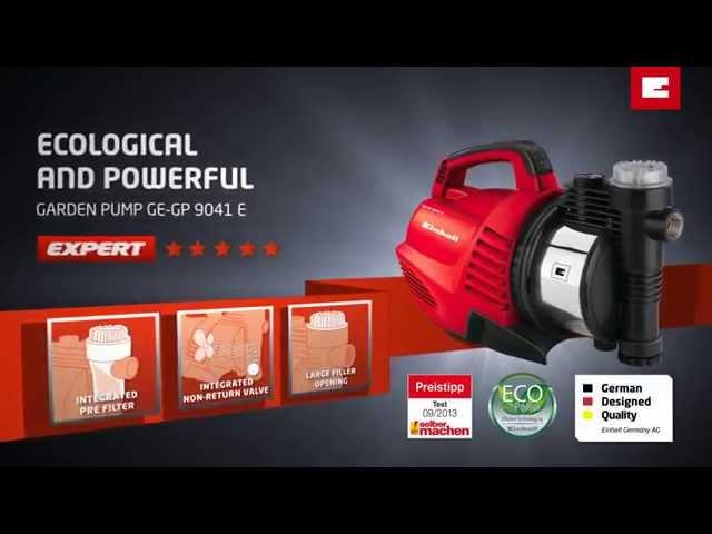 Einhell GE-GP 9041 E Garden Pump