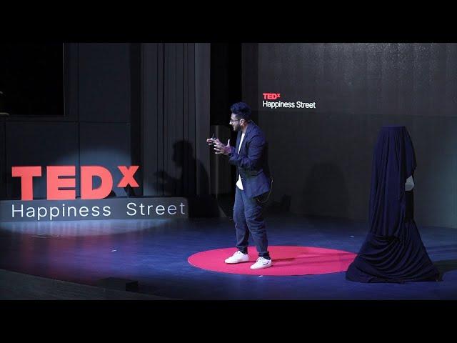 Never put all your eggs in one basket | Ahmad Salah | TEDxHappiness Street