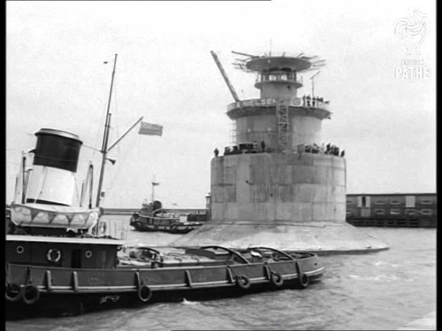 Lighthouse On Tow (1965)