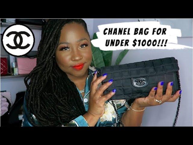 Chanel Bag Under $1,000???? +Perfume Haul f/Dossier