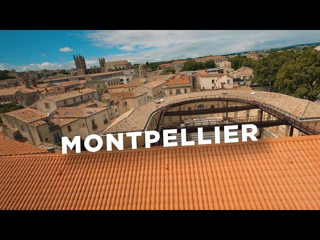 Montpellier - Drone FPV