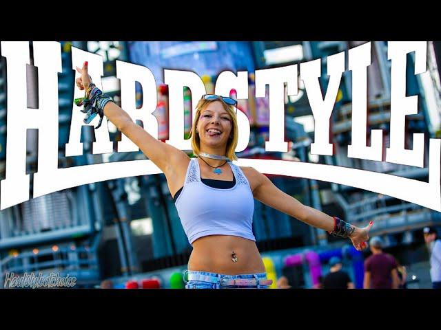 Euphoric & Melodic Hardstyle Mix | The Beauty Of Hardstyle