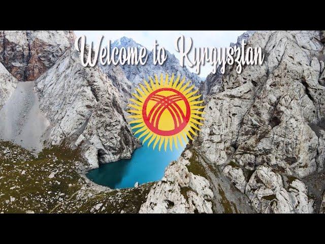 Welcome to Kyrgyzstan 