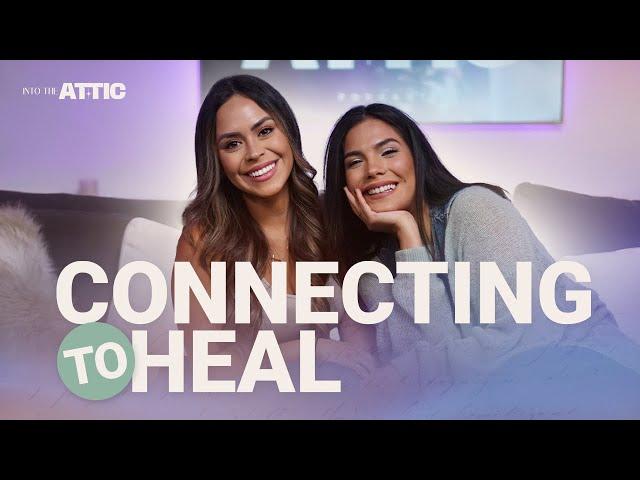 How do women heal? | Into The Attic