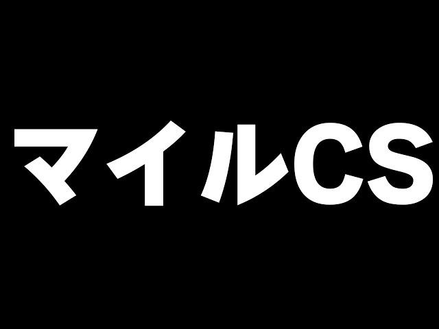 【競馬】マイルチャンピオンシップ　2024