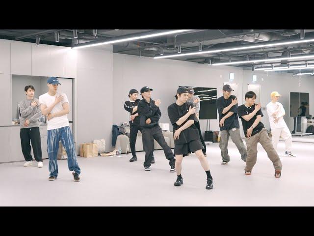 EXO 엑소 'Hear Me Out' & 'Cream Soda' Dance Practice Behind The Scenes