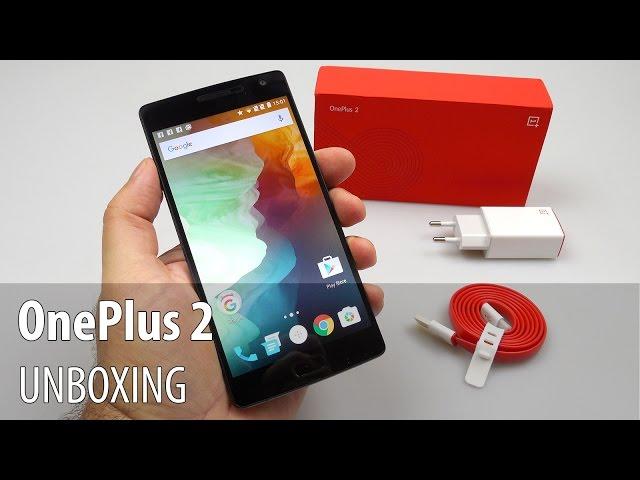 OnePlus 2 Unboxing în limba Română - Mobilissimo.ro