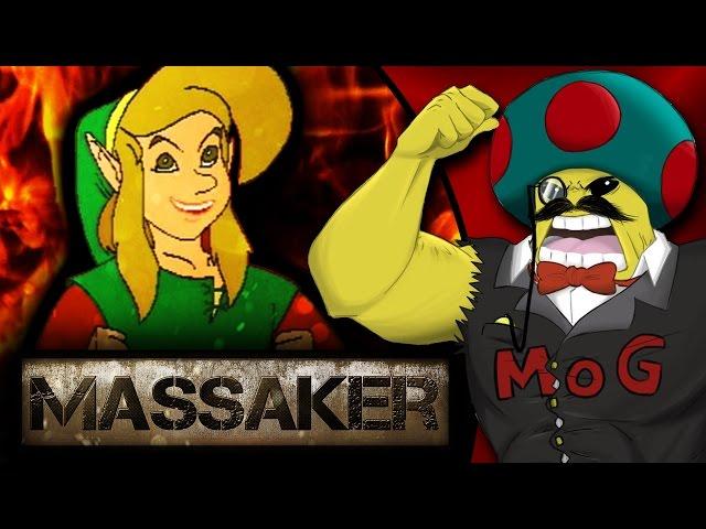 Games MASSAKER - Bootleg Games MASSAKER | MythosOfGaming