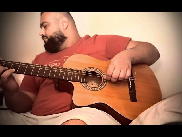 Within temptation-Are you the one - Guitar cover by Ahmed Yousry