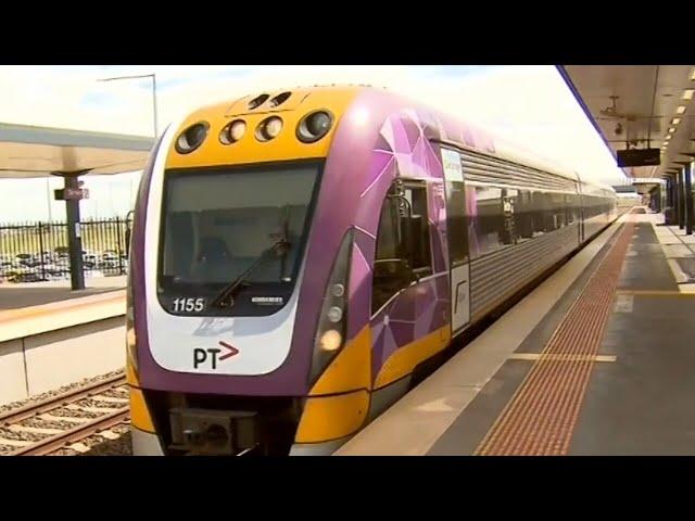 V/Line train driver walkout causes chaos in Victoria