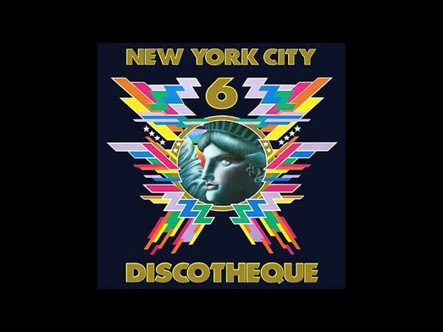 NEW YORK CITY DISCOTHEQUE 6