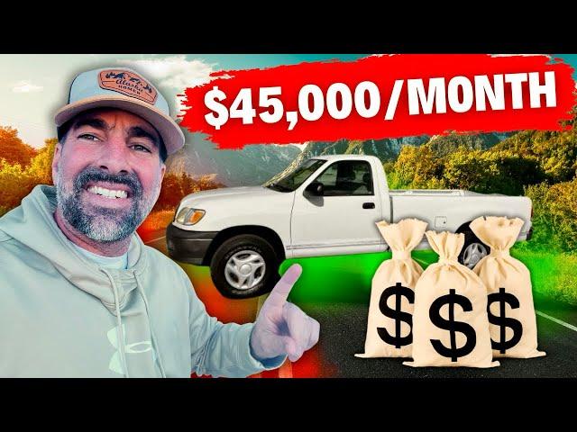 How I Changed My Life With a Pickup Truck