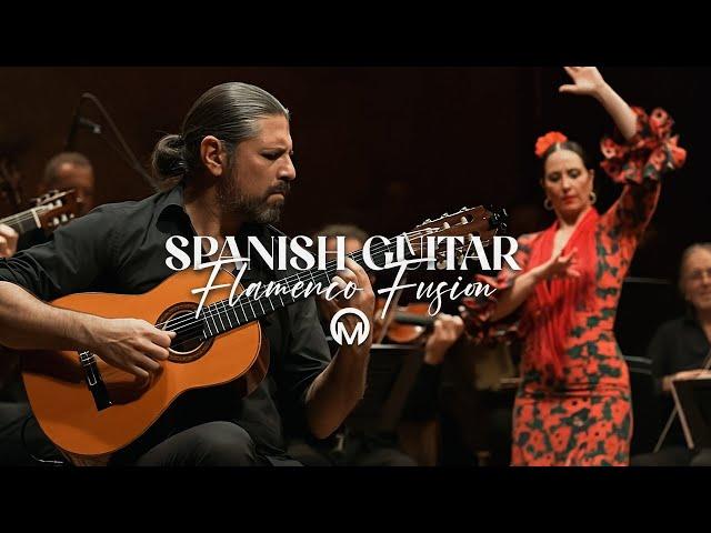 The Ultimate Flamenco Guitar Instrumental Fusion (Exclusive V. Playlist)