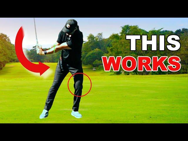 Simple But Incredible Move For Pure Consistent Iron Shots