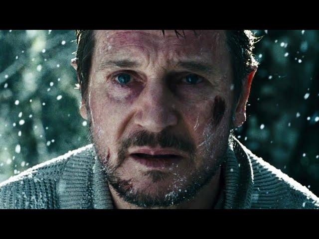 Action movie  #Liam Neeson - Reprisal