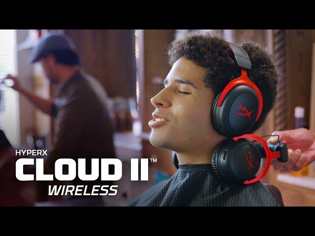 The Perfect Fit | HyperX Cloud II Wireless