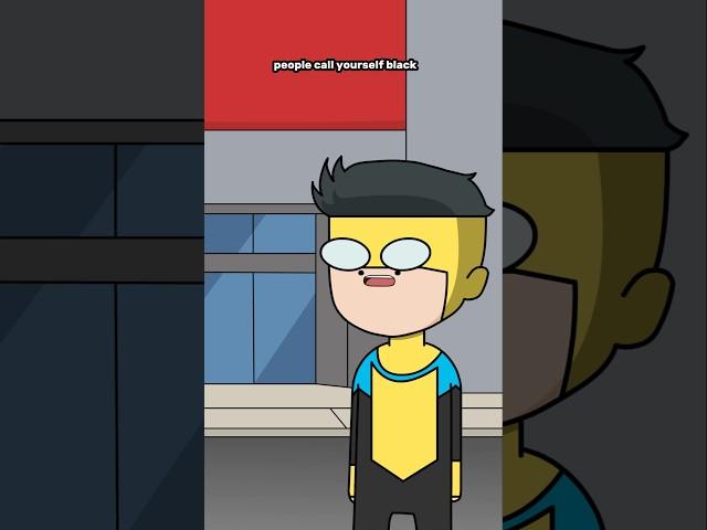when Invincible claps back