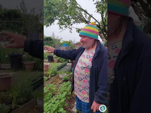 Meet the volunteers from the Good Life Community Garden