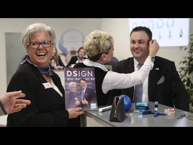 Dentsply Sirona at IDS 2017