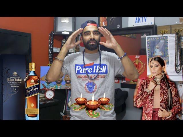 Internet Police #19 - Lilly's Alcohol Ad on Diwali