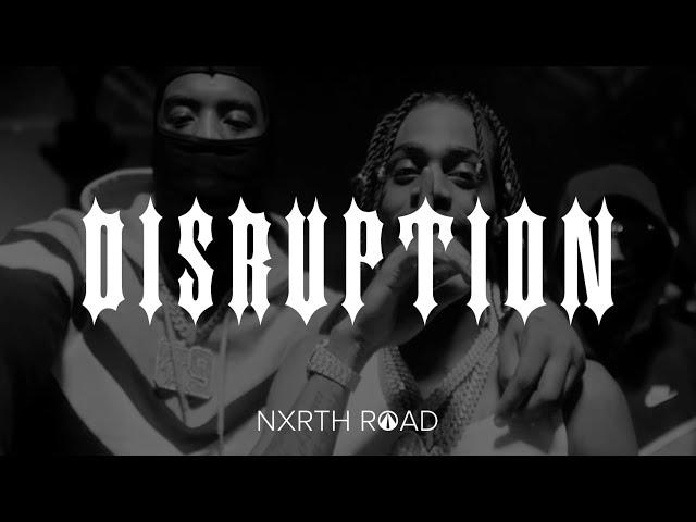 [FREE] Chinx (OS) x Russ millions x Vocal UK Drill Beat - "DISRUPTION" | UK Drill Type Beat 2025