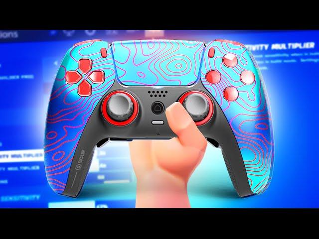 I Finally Found The PERFECT Controller Setup… (ft. Settings, Controller, + MORE!)