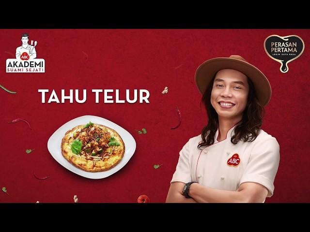 Resep Perasan Pertama Suami Sejati - Tahu Telur