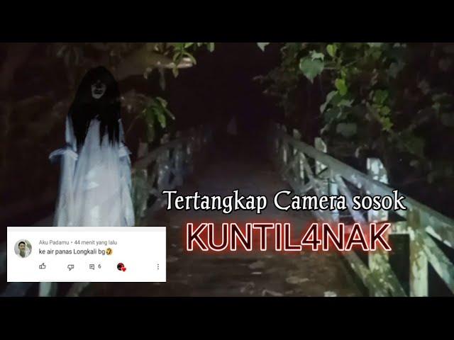 EXPLORE HOROR / Wisata Terbengkalai Misteri Air Panas / Penampakan kuntilanak! | Xha Esa / UJI NYALI