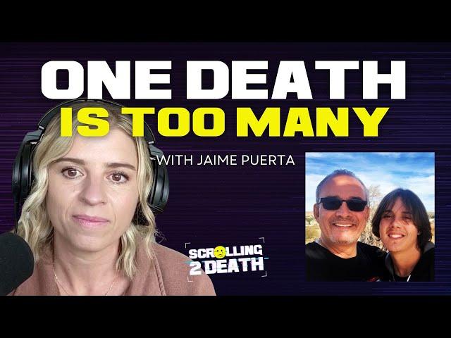 One Death is Too Many (with Jaime Puerta)