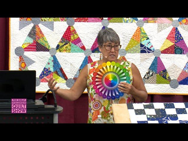 Quilts for Scrap Lovers | The Great Wisconsin Quilt Show