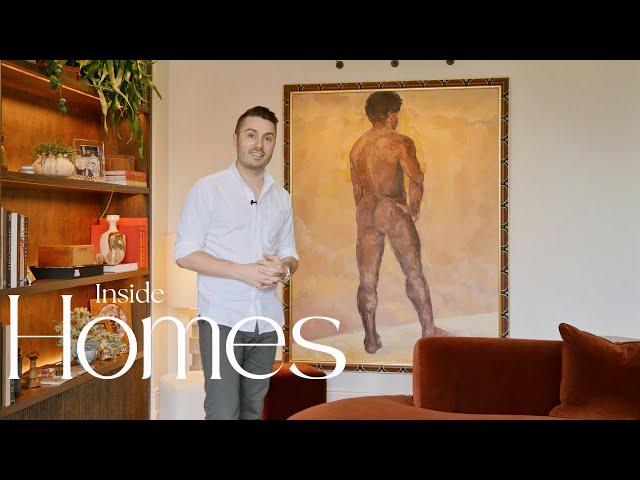 Inside Interior Designer Brian Woulfe's Beautiful London Home | House Tour | Intérieur UK