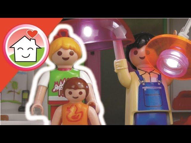 Playmobil Film deutsch Der Elektriker - Familie Hauser Kinder Spielzeug Filme