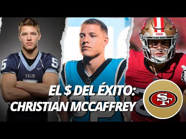 CHRISTIAN MCCAFFREY: MVP de San Francisco 49ers | El Precio Del Éxito NFL